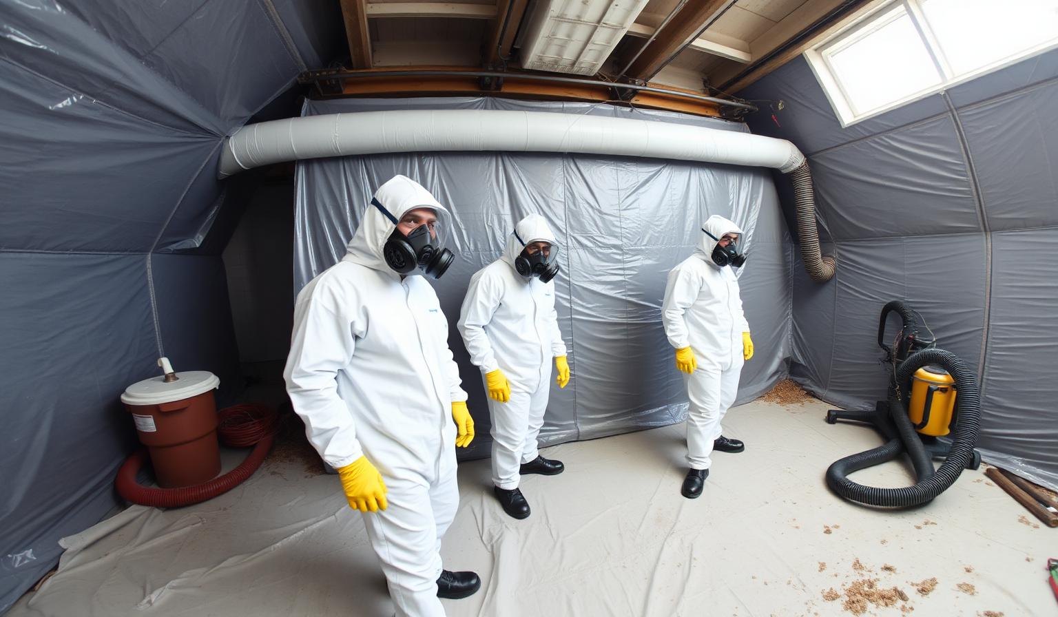 Asbestos & Lead