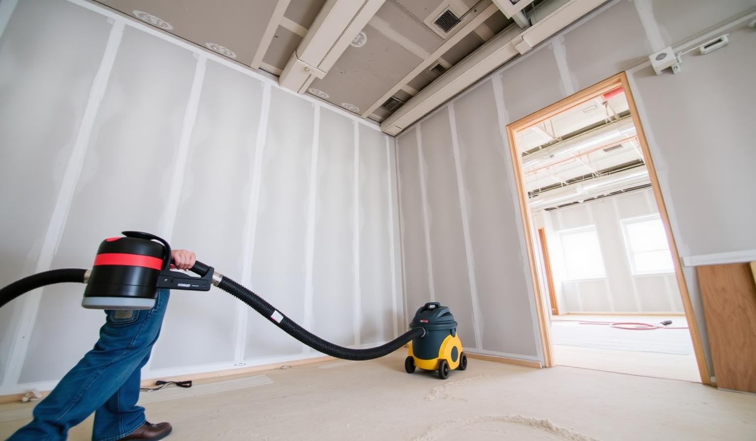 Drywall Sanding