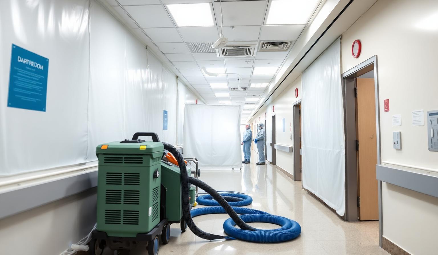Hospital Renovation