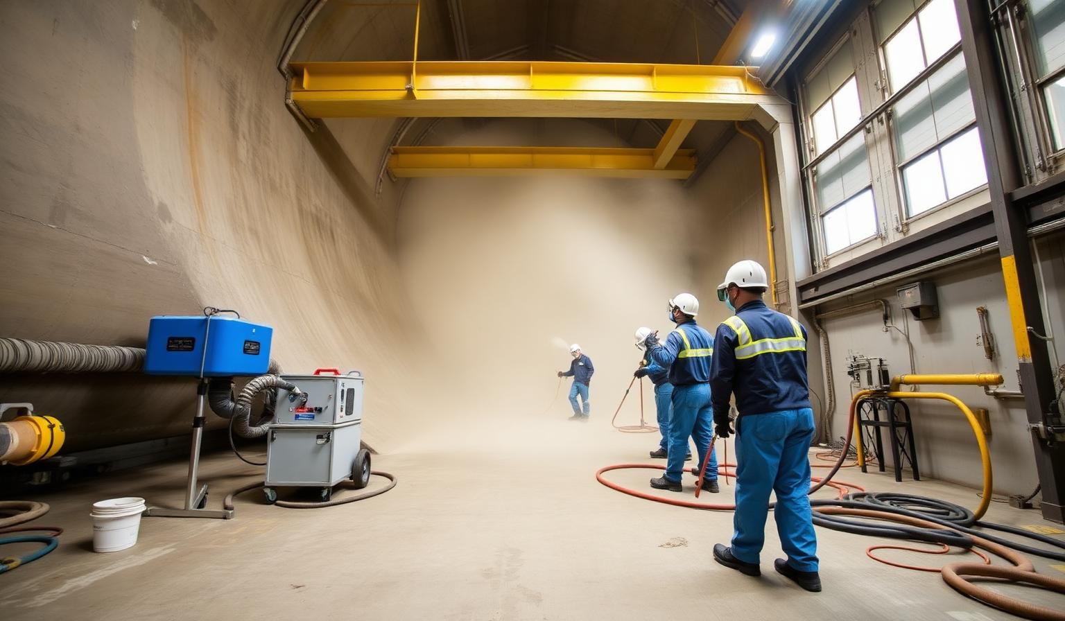 Industrial Coating