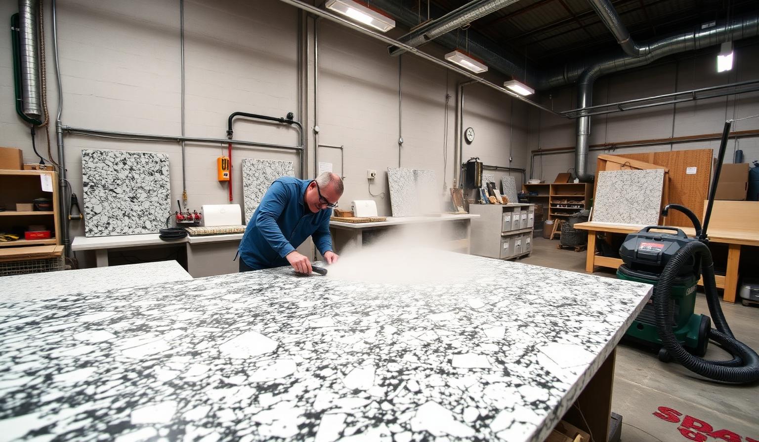 Stone Fabrication