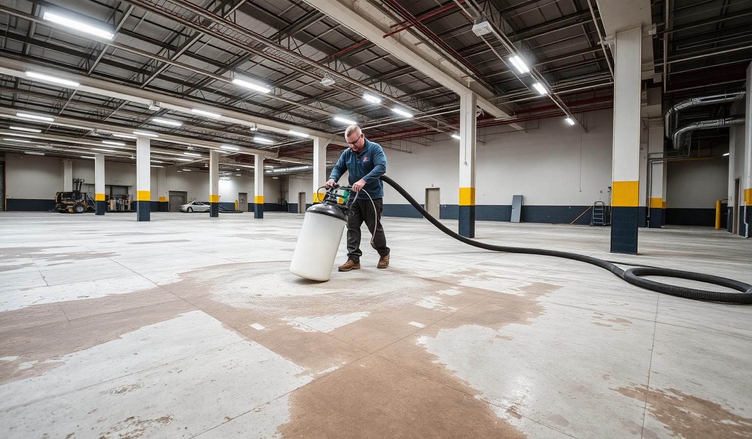 Surface Prep